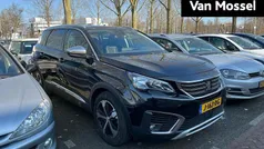Zwart Gebruikt 2021 Peugeot 5008 Crossway MPV | € 25.940 (Eerlijke prijs)