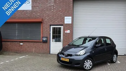 Gebruikt 2011 Toyota Aygo Hatchback | € 1.999 (Goede deal)
