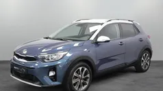 Blauw Gebruikt 2019 Kia Stonic SUV | € 16.340 (Eerlijke prijs)
