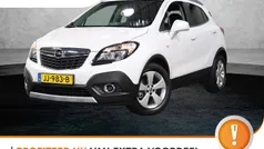 Gebruikt 2016 Opel Mokka Cosmo SUV | € 12.425 (Eerlijke prijs)