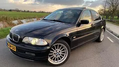 Blauw Gebruikt 2001 BMW 320 Executive Sedan | € 3.995 (Eerlijke prijs)