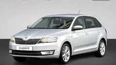 Grijs Gebruikt 2014 Skoda Rapid Business Line Hatchback | € 9.949 (Eerlijke prijs)
