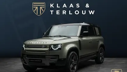 Occasion Land Rover Defender Black Edition 300 PK (220 kW) 2025 SUV