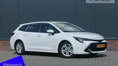 Gebruikt 2022 Toyota Corolla Active Stationwagen | € 20.940 (Super prijs)