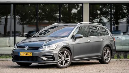 Occasion VW Golf VII Highline 150 PK (110 kW) 2019 Stationwagen