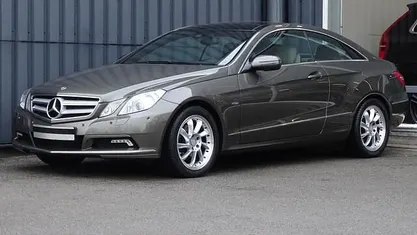 Occasion Mercedes E250 Avantgarde 204 PK (150 kW) 2010 Coupé