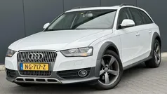 Wit Gebruikt 2012 Audi A4 Allroad Proline Stationwagen | € 9.995 (Eerlijke prijs)