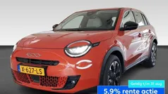 Oranje Gebruikt 2023 Fiat 600 SUV | € 26.445 (Super prijs)