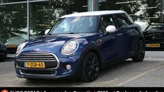Blauw Gebruikt 2015 Mini ONE Business Hatchback | € 8.995 (Eerlijke prijs)