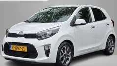 Wit Gebruikt 2021 Kia Picanto Hatchback | € 13.440 (Eerlijke prijs)