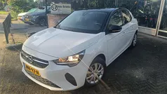 Wit Gebruikt 2022 Opel Corsa Edition Hatchback | € 15.695 (Eerlijke prijs)