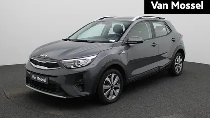 Occasion Kia Stonic 2026 Grijs SUV