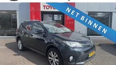 Grijs Gebruikt 2016 Toyota RAV4 Business Edition SUV | € 20.900 (Eerlijke prijs)