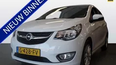 Wit Gebruikt 2019 Opel Karl Innovation Hatchback | € 10.900 (Eerlijke prijs)