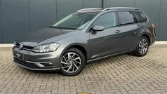 Grijs Gebruikt 2018 VW Golf VII Comfortline Stationwagen | € 13.635 (Eerlijke prijs)