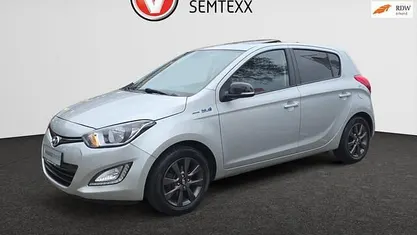 Occasion 2014 Hyundai i20 GO! Hatchback | € 7.650 (Eerlijke prijs)