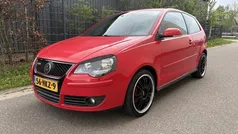 Rood Gebruikt 2009 VW Polo GTI Hatchback | € 3.699 (Goede deal)