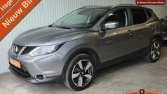 Gebruikt 2015 Nissan Qashqai 360º SUV | € 9.995 (Goede deal)