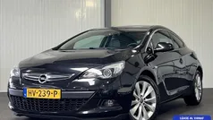 Zwart Gebruikt 2016 Opel Astra GTC Sport Hatchback | € 8.945 (Eerlijke prijs)
