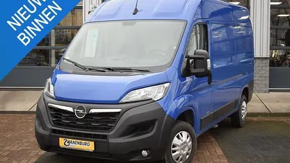 Occasion Opel Movano Edition 140 PK (102 kW) 2022 Van