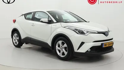 Occasion 2017 Toyota C-HR SUV | € 18.499 (Eerlijke prijs)