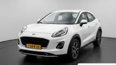 Gebruikt 2020 Ford Puma Titanium SUV | € 16.895 (Eerlijke prijs)