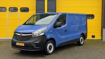 Occasion Opel Vivaro 95 PK (69 kW) 2018 Overige MPV