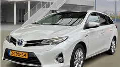 Gebruikt 2014 Toyota Auris Touring Sports Stationwagen | € 9.985 (Eerlijke prijs)