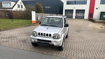 Occasion 2001 Suzuki Jimny SUV | € 2.950 (Goede deal)