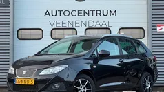Zwart Gebruikt 2010 Seat Ibiza ST Style Stationwagen | € 2.250 (Goede deal)