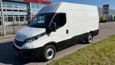Wit Gebruikt 2021 Iveco Daily Van | € 15.950 (Goede deal)