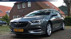 Grijs Gebruikt 2017 Opel Insignia Business Stationwagen | € 11.945 (Eerlijke prijs)