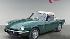 Groen Gebruikt 1977 Triumph Spitfire Cabriolet | € 18.995