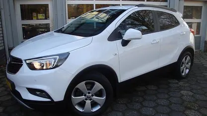 Occasion 2017 Opel Mokka X Edition SUV | € 11.900 (Goede deal)