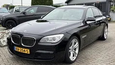 Gebruikt 2012 BMW 740 M Sport Sedan | € 19.950 (Eerlijke prijs)