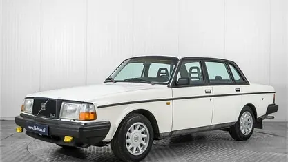 Occasion Volvo 244 136 PK (100 kW) 1984 Sedan
