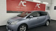 Blauw Gebruikt 2010 Toyota Verso Business Edition MPV | € 10.250 (Eerlijke prijs)
