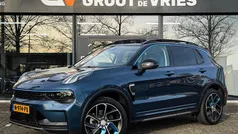 Blauw Gebruikt 2021 Lynk & Co 01 SUV | € 22.895 (Goede deal)