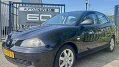 Zwart Gebruikt 2009 Seat Cordoba Sedan | € 1.895 (Eerlijke prijs)
