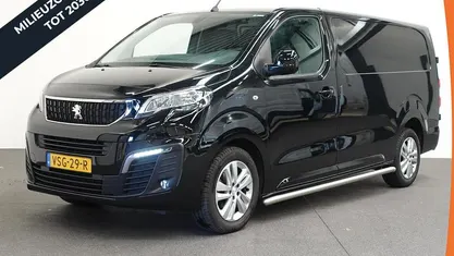 Zwart Occasion 2022 Peugeot Expert Premium Van | € 23.890 (Super prijs)