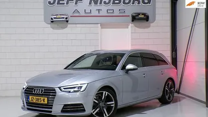 Occasion 2016 Audi A4 Sport Stationwagen | € 15.999 (Eerlijke prijs)
