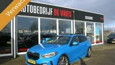 Blauw Gebruikt 2020 BMW 118 M Sport Hatchback | € 20.950 (Eerlijke prijs)