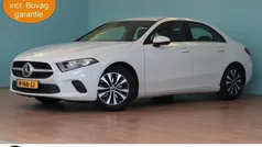 Wit Gebruikt 2020 Mercedes A180 Business Sedan | € 20.888 (Super prijs)