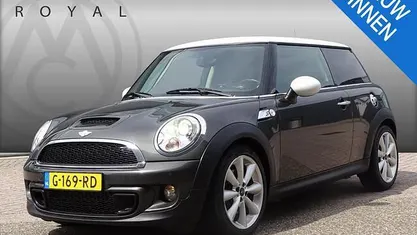 Gebruikt 2010 Mini Cooper S Chili Hatchback | € 7.995 (Eerlijke prijs)