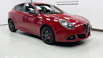 Occasion Alfa Romeo Giulietta 241 PK (177 kW) 2016 Hatchback