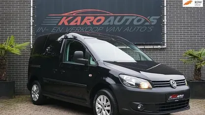 Occasion VW Caddy R 75 PK (55 kW) 2012 MPV