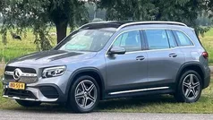 Grijs Gebruikt 2020 Mercedes GLB200 Business SUV | € 38.950 (Eerlijke prijs)