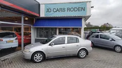 Gebruikt 2003 Opel Astra Njoy Sedan | € 1.275 (Goede deal)