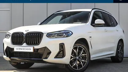 Alpinweiss iii Gebruikt 2022 BMW X3 Executive SUV | € 46.450 (Eerlijke prijs)