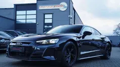 Zwart Gebruikt 2022 Audi e-tron GT quattro Comfort Sedan | € 48.995 (Eerlijke prijs)